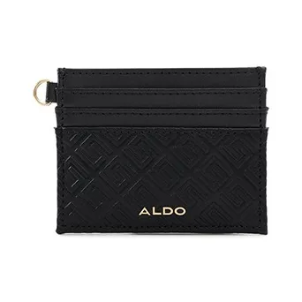 ALDO Artificial Leather Small Wallet Women's Mixed Color/Black-2