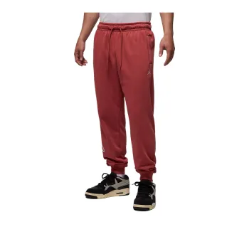 Jordan MVP Knitted Sports Pants Men's Canyon Rust/Sail