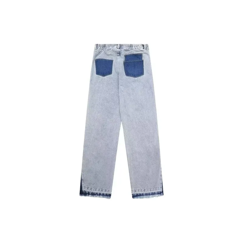 Extreme Turbo Jeans Unisex Blue-7