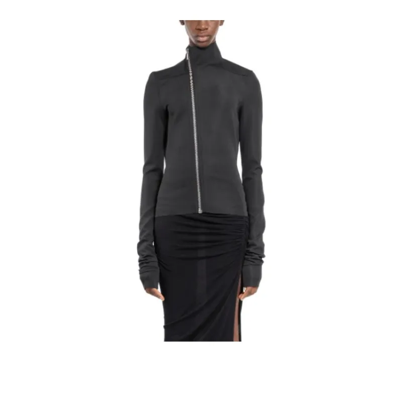 RICK OWENS Gary Jacket 'Black'-1