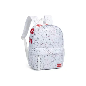 LOVERPUSS Fabric Backpack Unisex Starry Sky