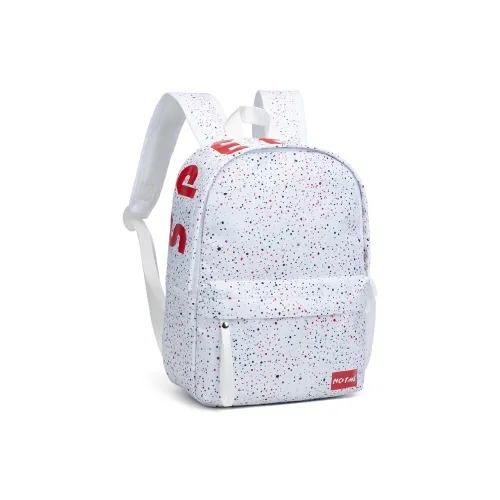 LOVERPUSS Fabric Backpack Unisex Starry Sky