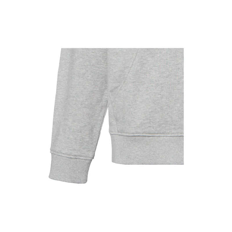 Burberry Hove Check Embroidery Logo Zip Hoodie-3