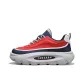 Blue Red
