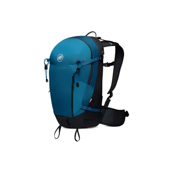 MAMMUT Polyamide Backpack Regular Unisex Sapphire Blue