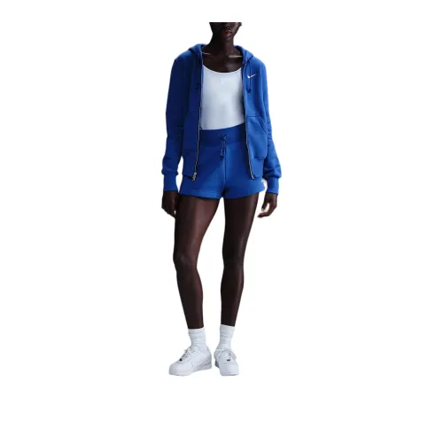 Nike Sportswear Phoenix Fleece Women's High Waisted Loose Shorts