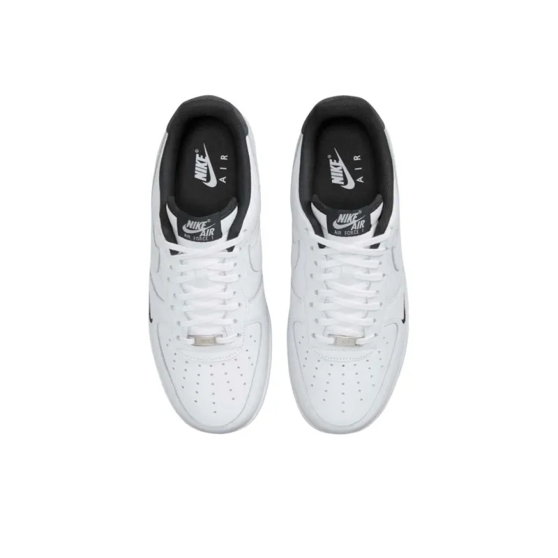 Nike Air Force 1 Low '07 White Anthracite Mini Swoosh-2