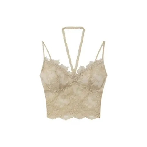 OEING Tank Top Women's 1 Pack Apricot