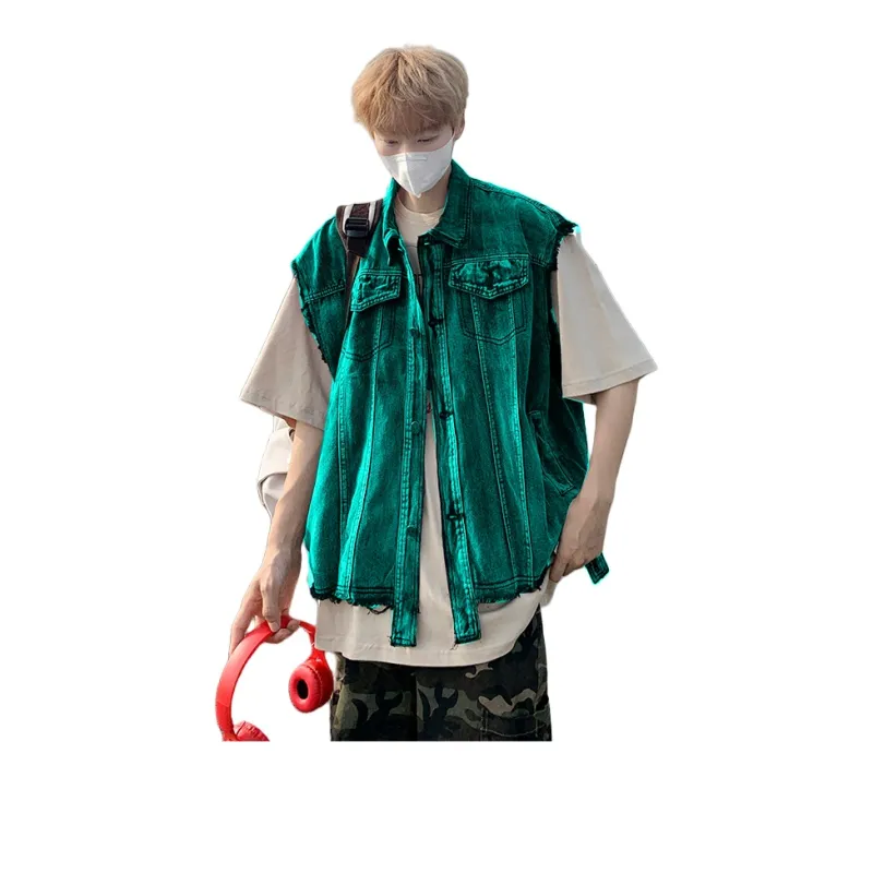 WELTER EXPERIMENT Vests Unisex-0