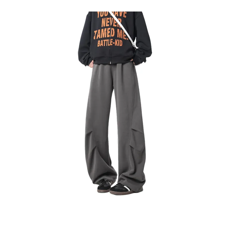 OM NOM Casual Pants Unisex-12