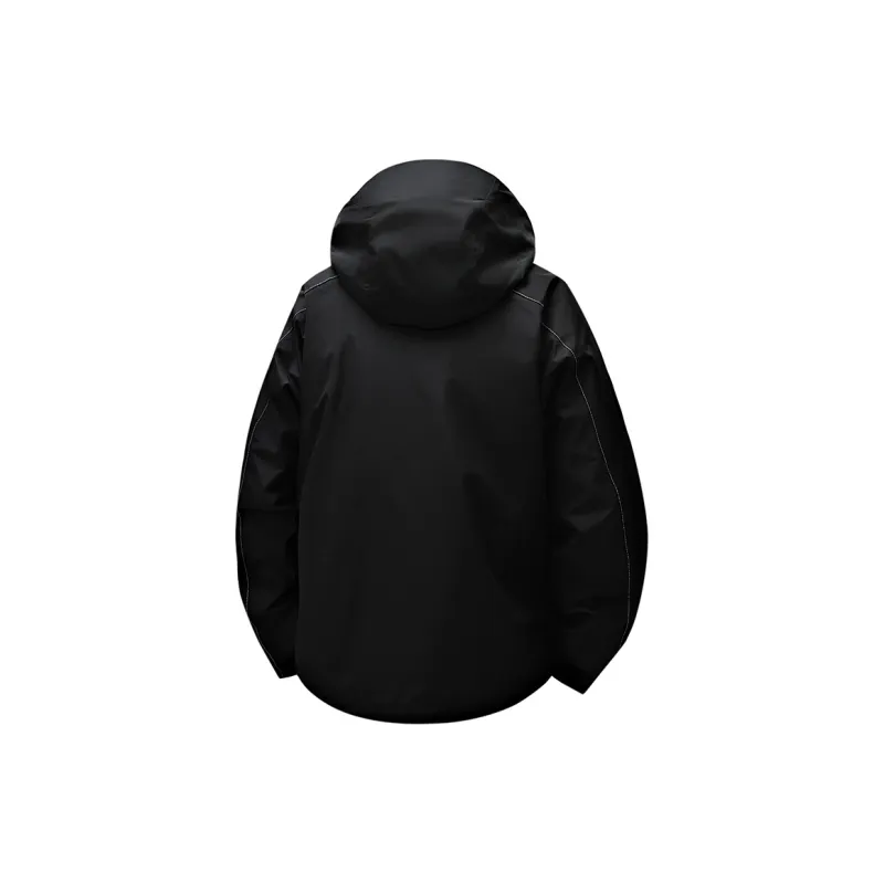 A.X.S.K Water Resistant Windproof UV Protection Breathable Wear Resistant Windbreaker Jacket Unisex-5