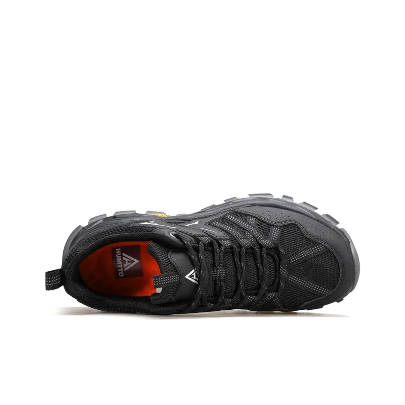 HUMTTO Cushioning Anti-Slip And Wear-Resistant Low-Top Trekking Shoes Women's-2