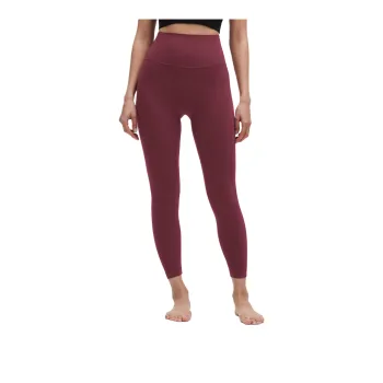Lululemon Align™ Collection Nulu™ Sports Pants 24' Women's Elegant Red
