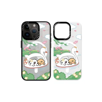 Ray chain Phone Cases
