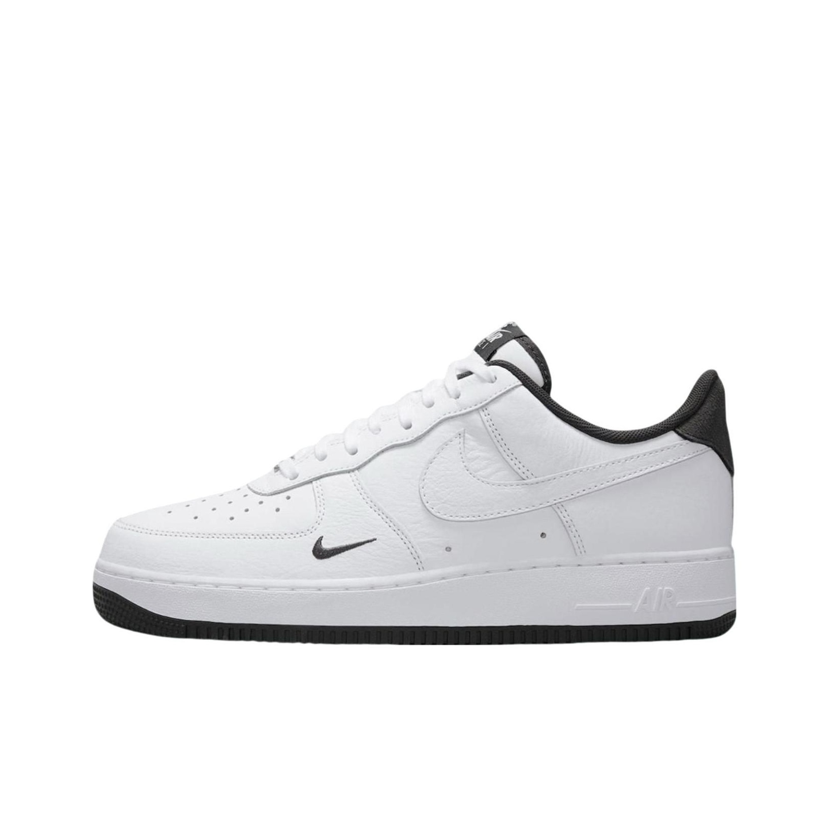 Nike Air Force 1 Mid React 40th Anniversary White Black