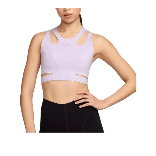 Nike FutureMove Women's Light-Support Non-Padded Strappy Sports Bra