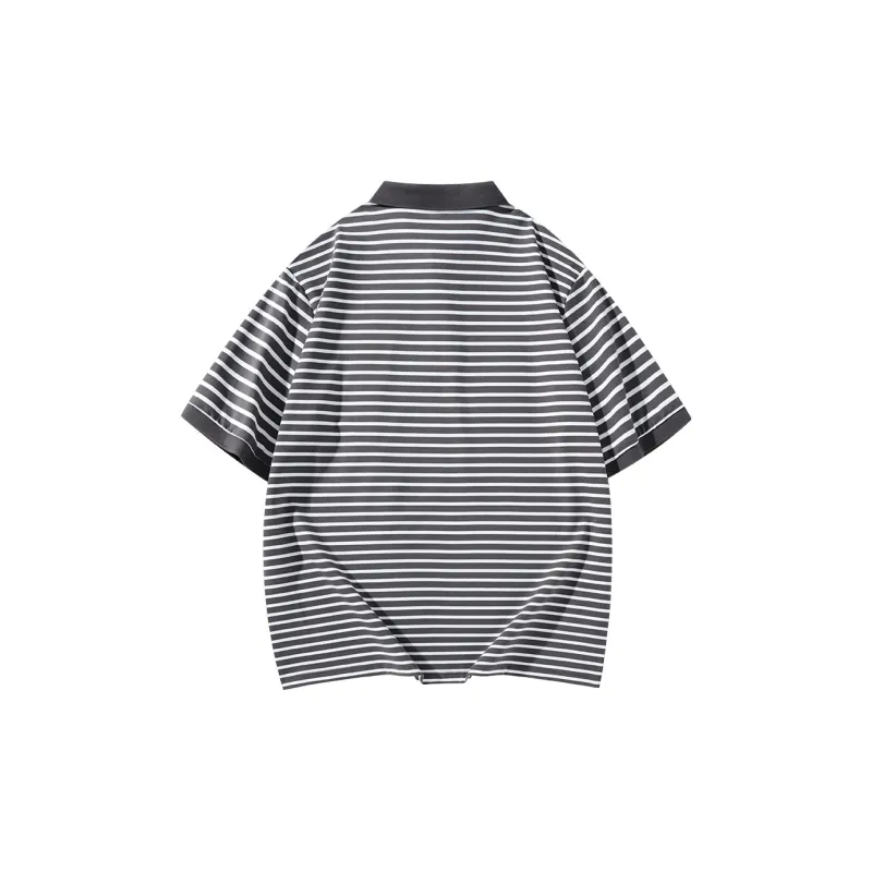 K bird Polo Shirts Unisex-23