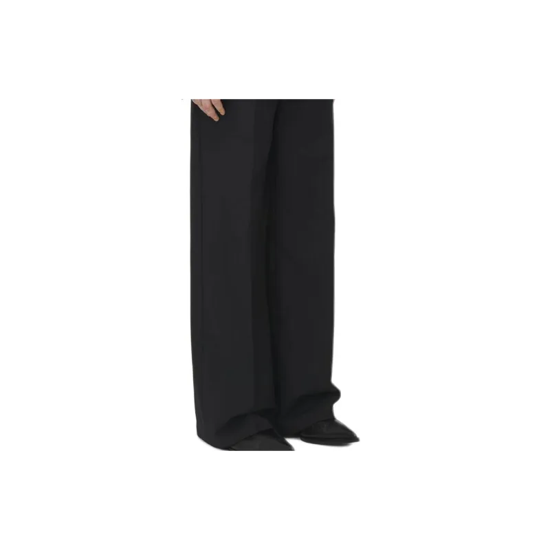 Alexander McQueen Low Rise Tailored Trousers-4