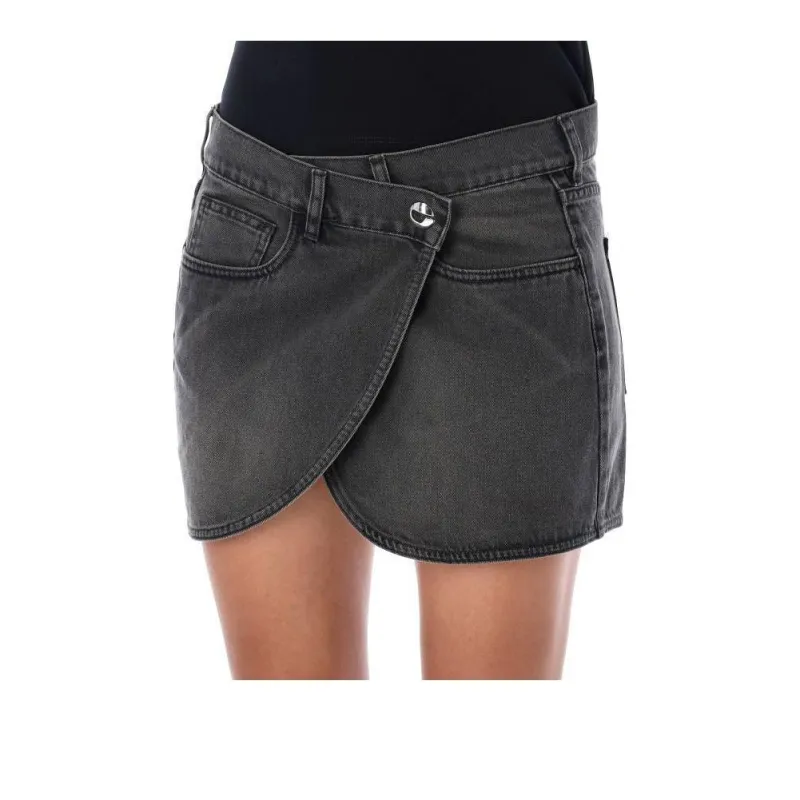 COPERNI Denim Mini Skirt-1