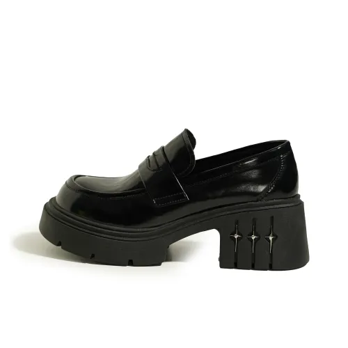 MAYOUYOU Loafers Women's Black