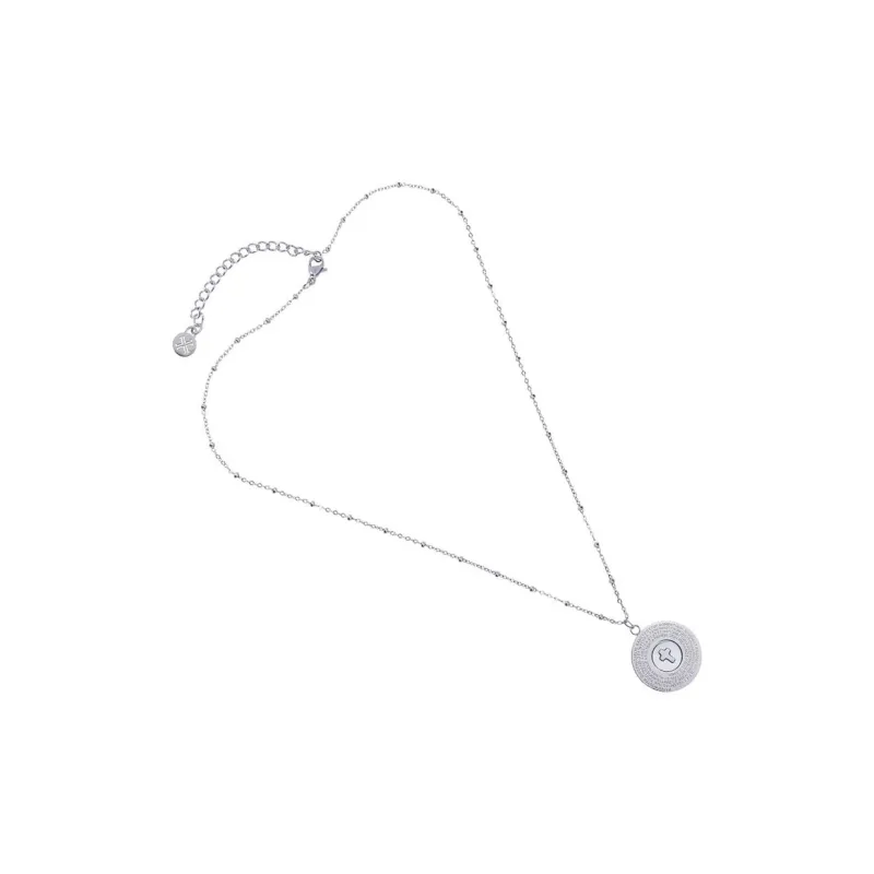ANARTXY Surgical Steel Necklaces Women's Gold/Silver-3
