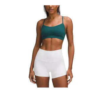 Lululemon Flow YNulu™ Light Support A–C Cups Sports Underwear Women's