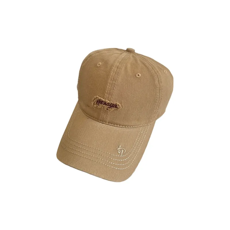 RX UVCUT Cotton Baseball Caps Unisex-2