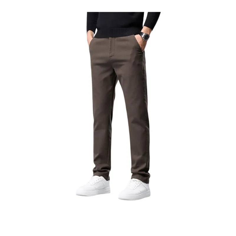 TESTUNG Casual Pants Men-3