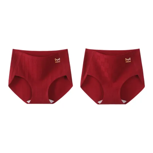 MIIOW Honmei Honmei Series Underpants Women's 2 Pack