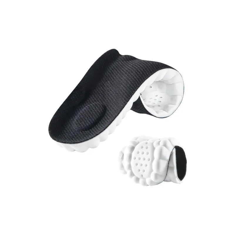 Footprint Tribe Mesh+PU Insoles Unisex-2
