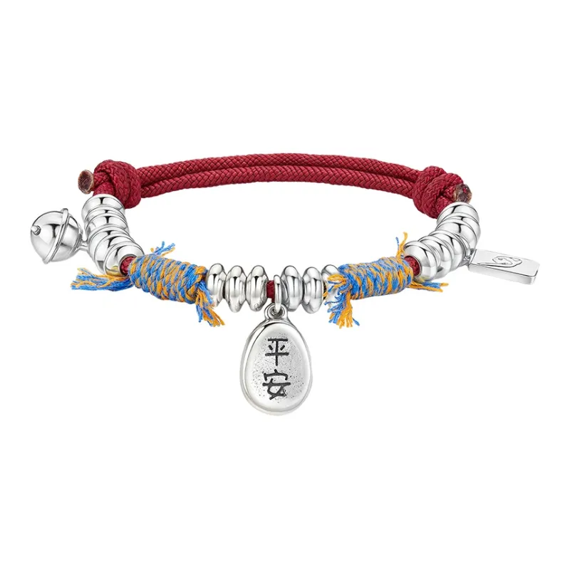 FAIRWHALE Brass Bracelets Unisex-11