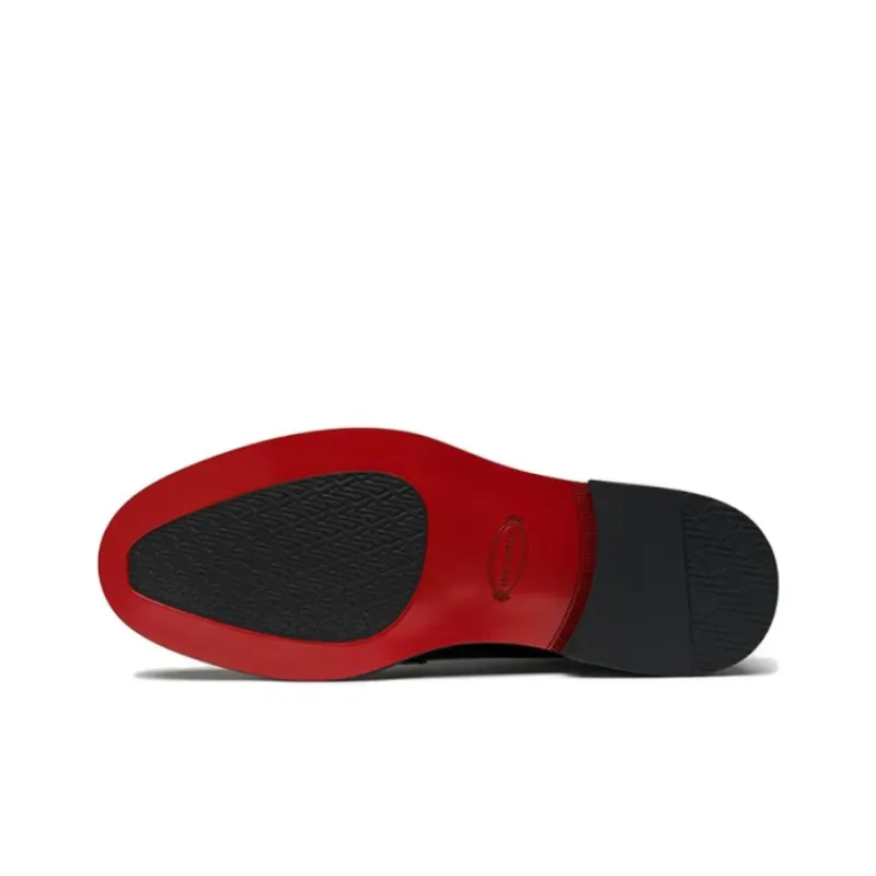 SAINT ANGELO Dress Shoes Men's Black-4