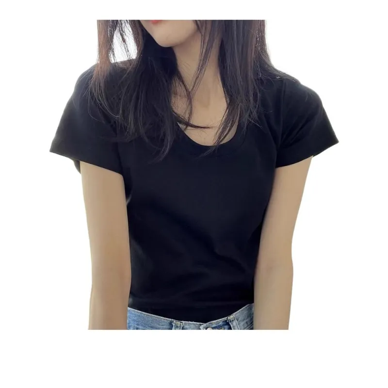 Vine Color T-Shirts Women's-8
