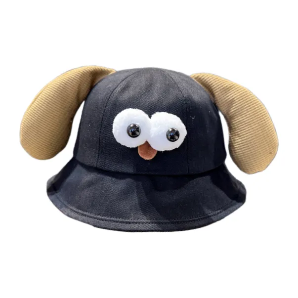 Mr. Shang Polyester Bucket Hats Women's-5