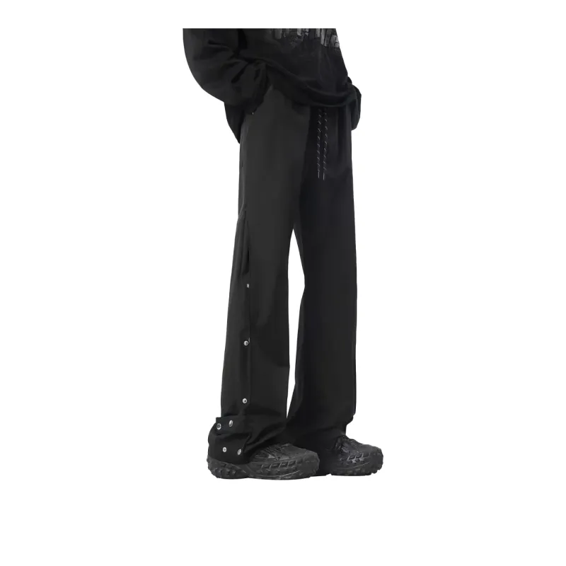 WELTER EXPERIMENT Casual Pants Unisex-5