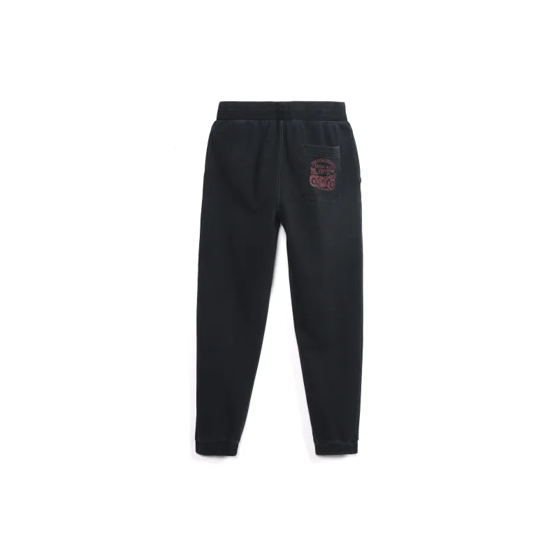 MCS Knitted Sports Pants Men's Light Gray-1