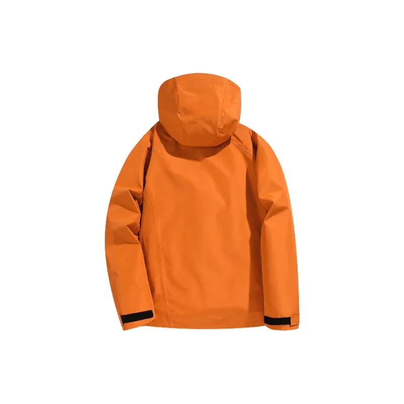 Jeep JEEP Jacket Unisex Pure Black-5