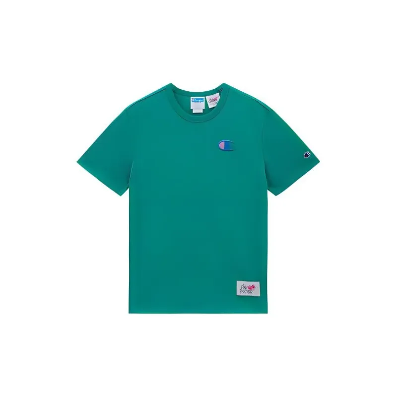 Champion T Shirt US Version Unisex-1