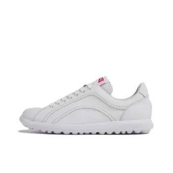 CAMPER Pelotas XLite Wear-Resistant Low-Top Casual Shoes Women's White