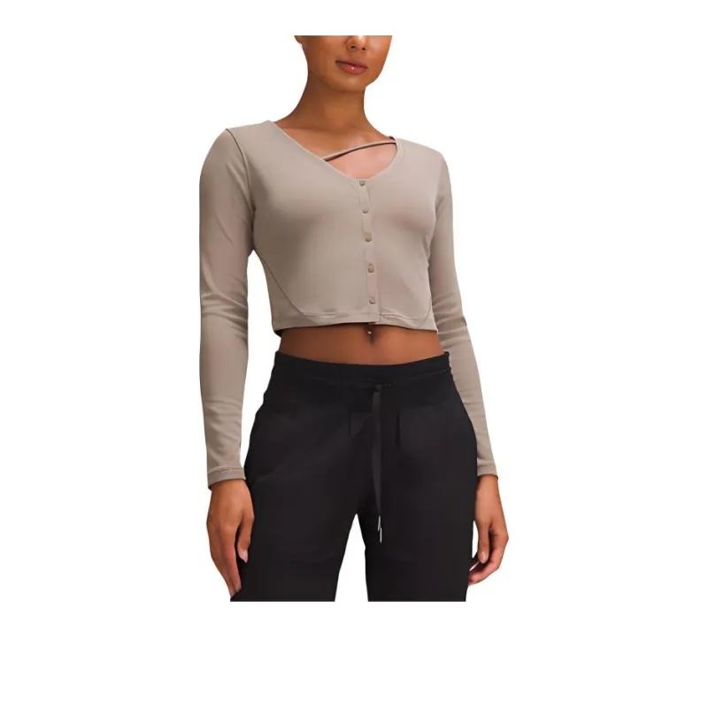 Lululemon Soft Ribbed SS24 Regular T-Shirt Women's-2