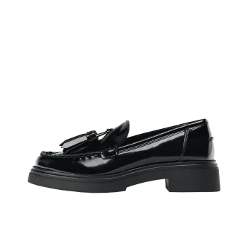 ZARA Loafers Women's Black