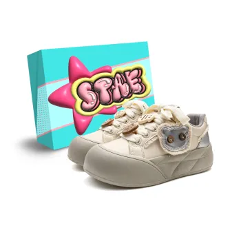 STAE Anti Slip Wear Resistant Low Top Skateboard Shoes Women's Box Included