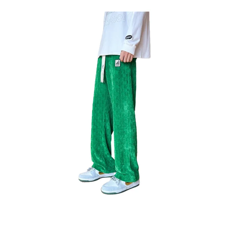 WELTER EXPERIMENT Casual Pants Unisex-13