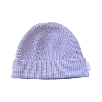 Lululemon Wool Blend Beanies Unisex Purple
