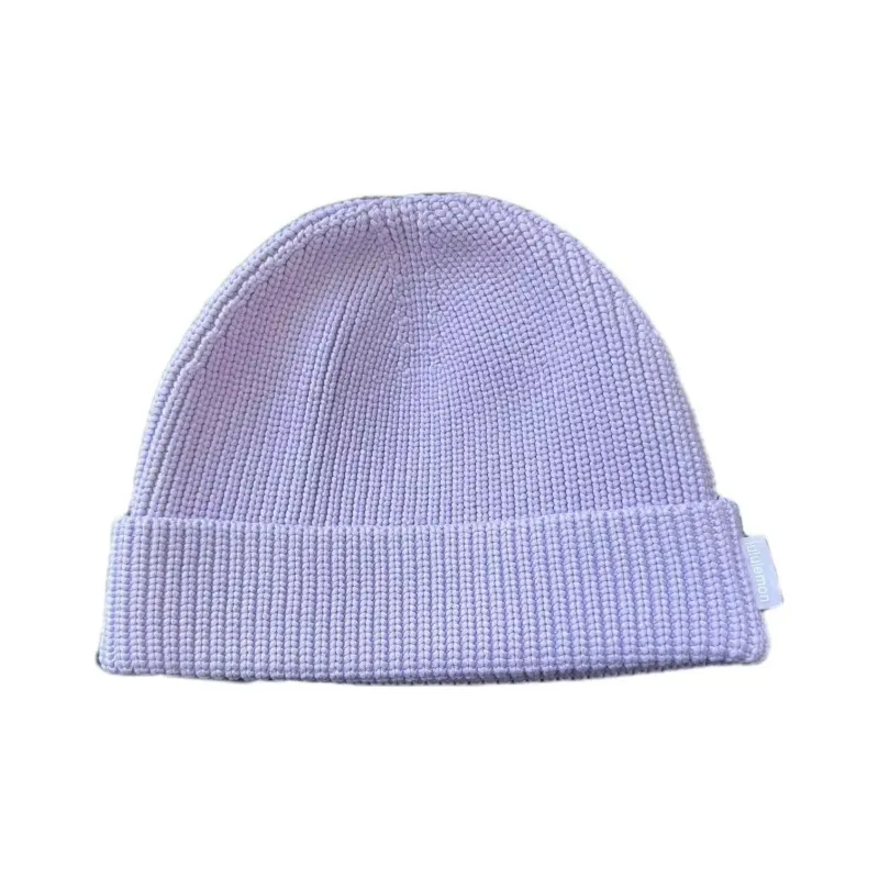 Lululemon Wool Blend Beanies Unisex Purple-0