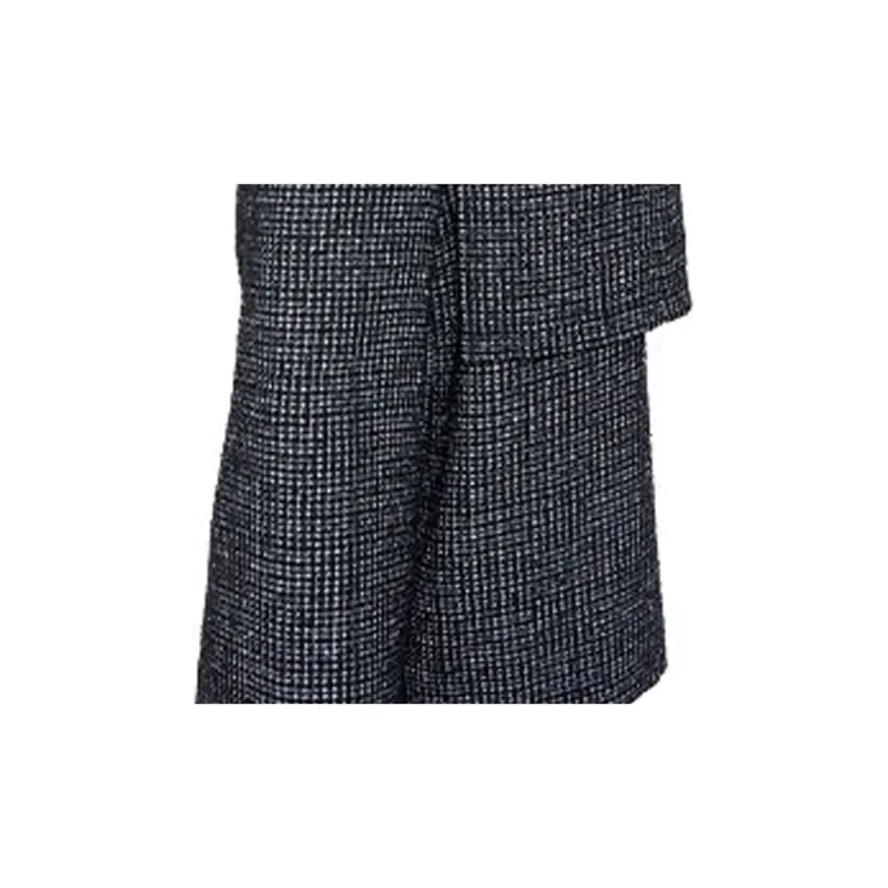 CHANEL Casual Pants Women's Black-2