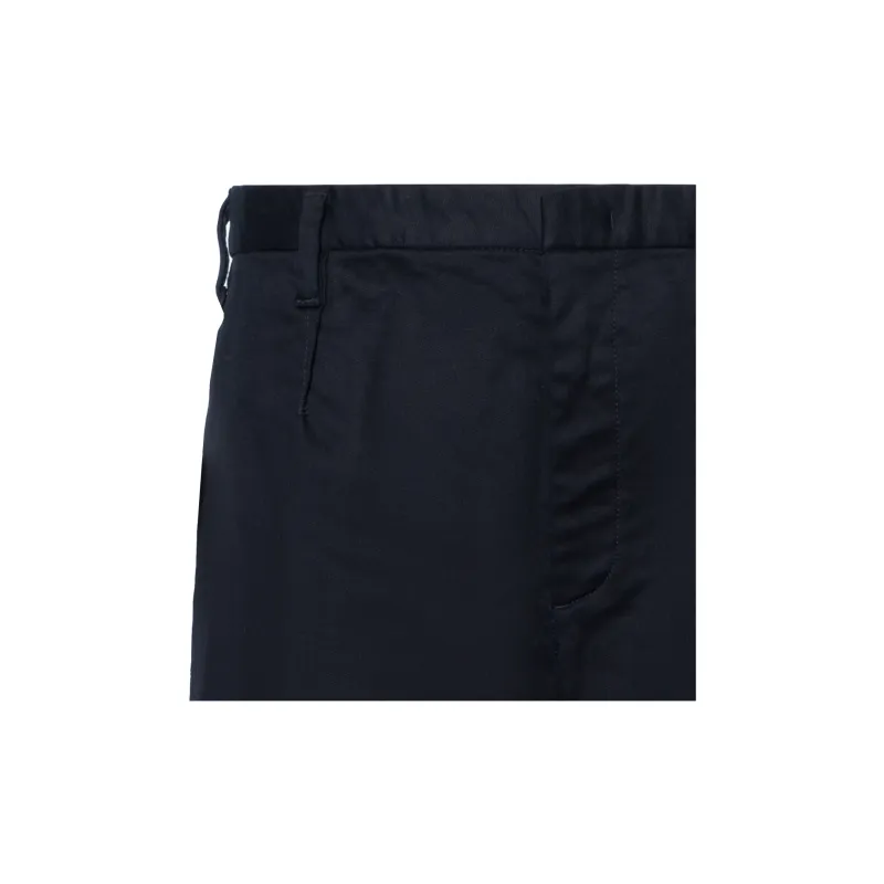 EMPORIO ARMANI Straight Leg Slim Cut Trousers-5