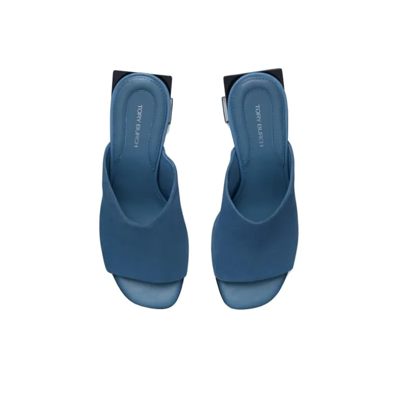 TORY BURCH Other Slip-Resistant Slide Slippers Women's Blue-3