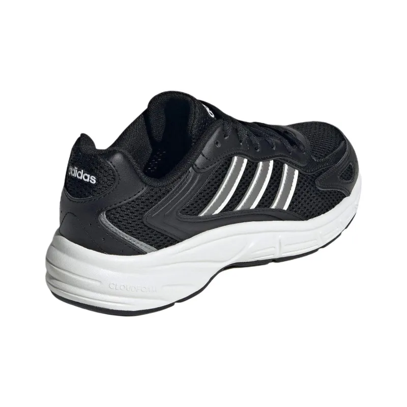 Adidas ECLYPTIX 2000 Slip Resistant Breathable Low Top Running Shoes Women's Black-2
