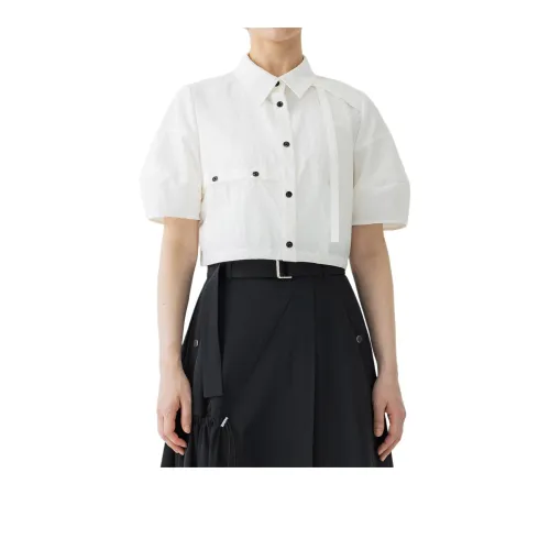UNITED TOKYO SS24 Shirt Women's White